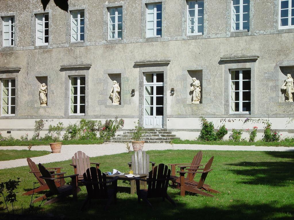 Chateau De La Marronniere Bed and Breakfast Aizenay Buitenkant foto